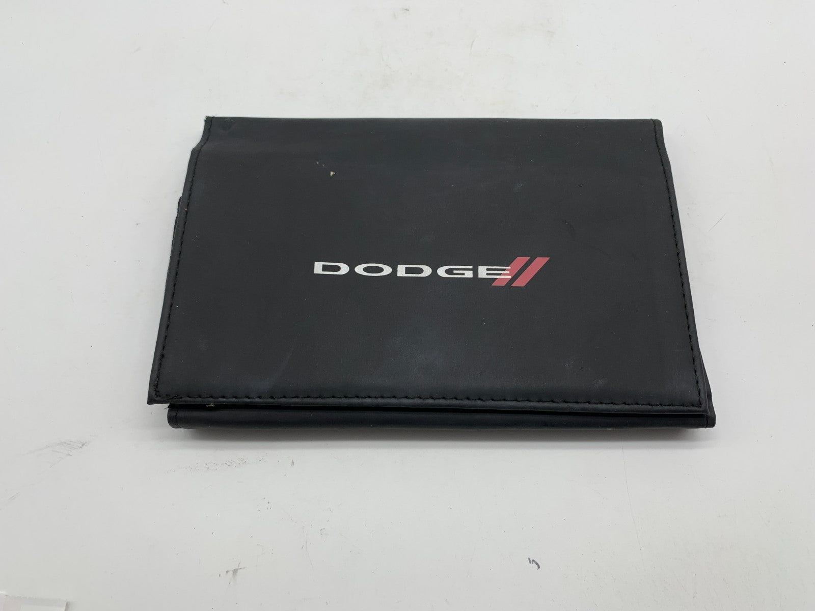 2018 Dodge Journey Owners Manual Set with Case OEM A02B37012