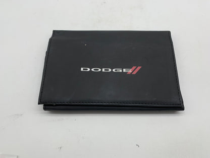2018 Dodge Journey Owners Manual Set with Case OEM A02B37012
