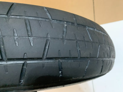 2013-2020 Hyundai Elantra 15" Spare Tire Compact Donut T125/80D15