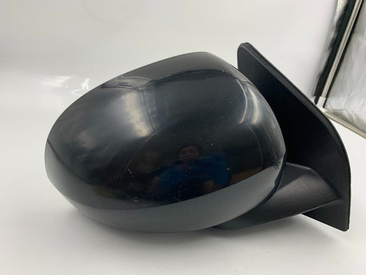 2007-2012 Jeep Compass Passenger Side View Power Door Mirror Black OEM D04B50033