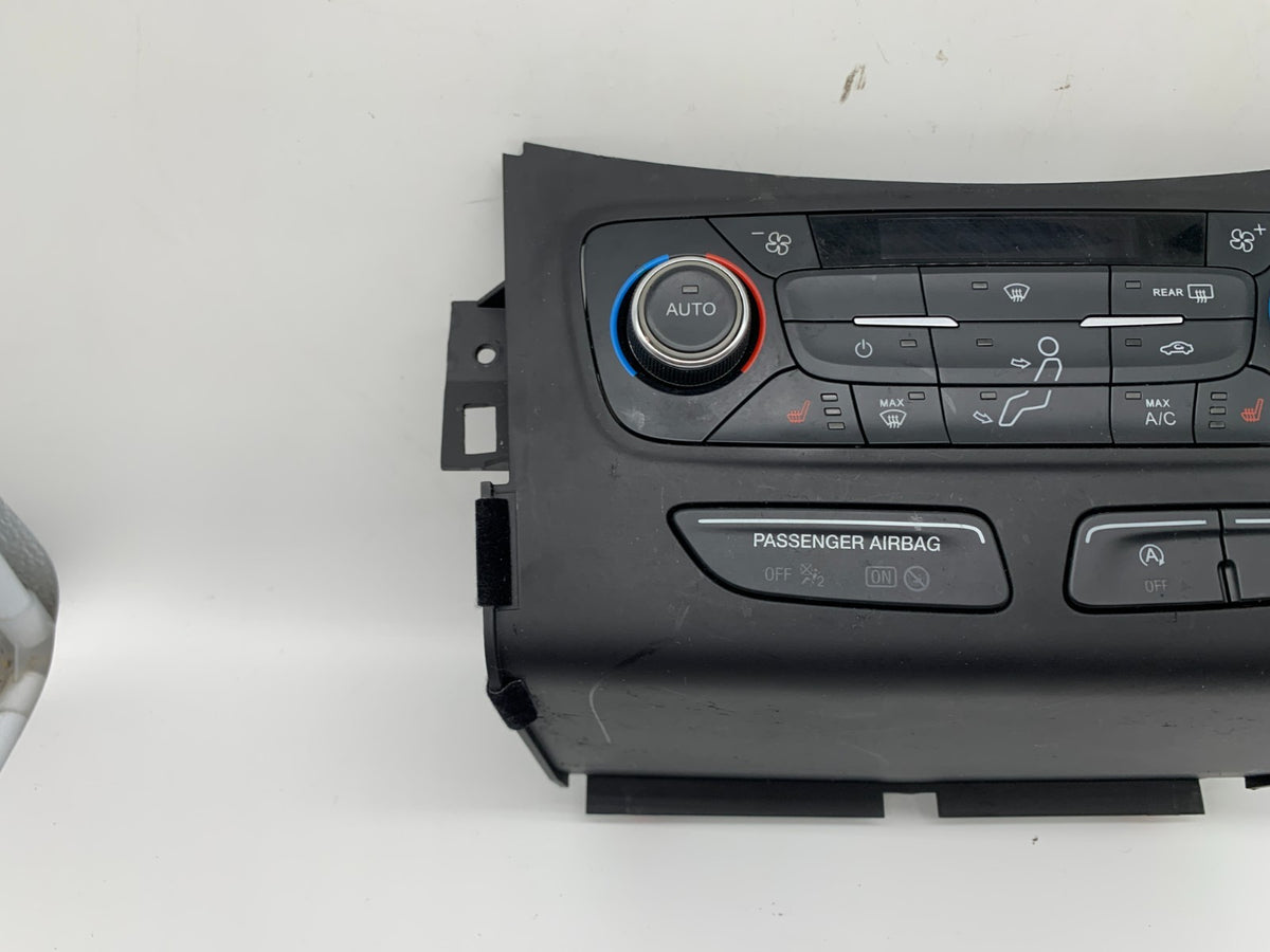 2017 Ford Escape AC Heater Climate Control Unit OEM A04B38006