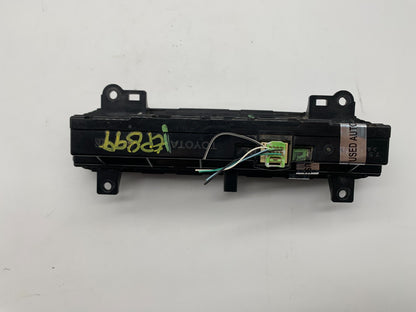 2017-2019 Toyota Corolla AC Heater Climate Control Unit OEM C03B23010