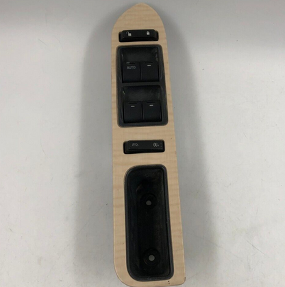 2008-2009 Mercury Sable Master Power Window Switch OEM D01B50085