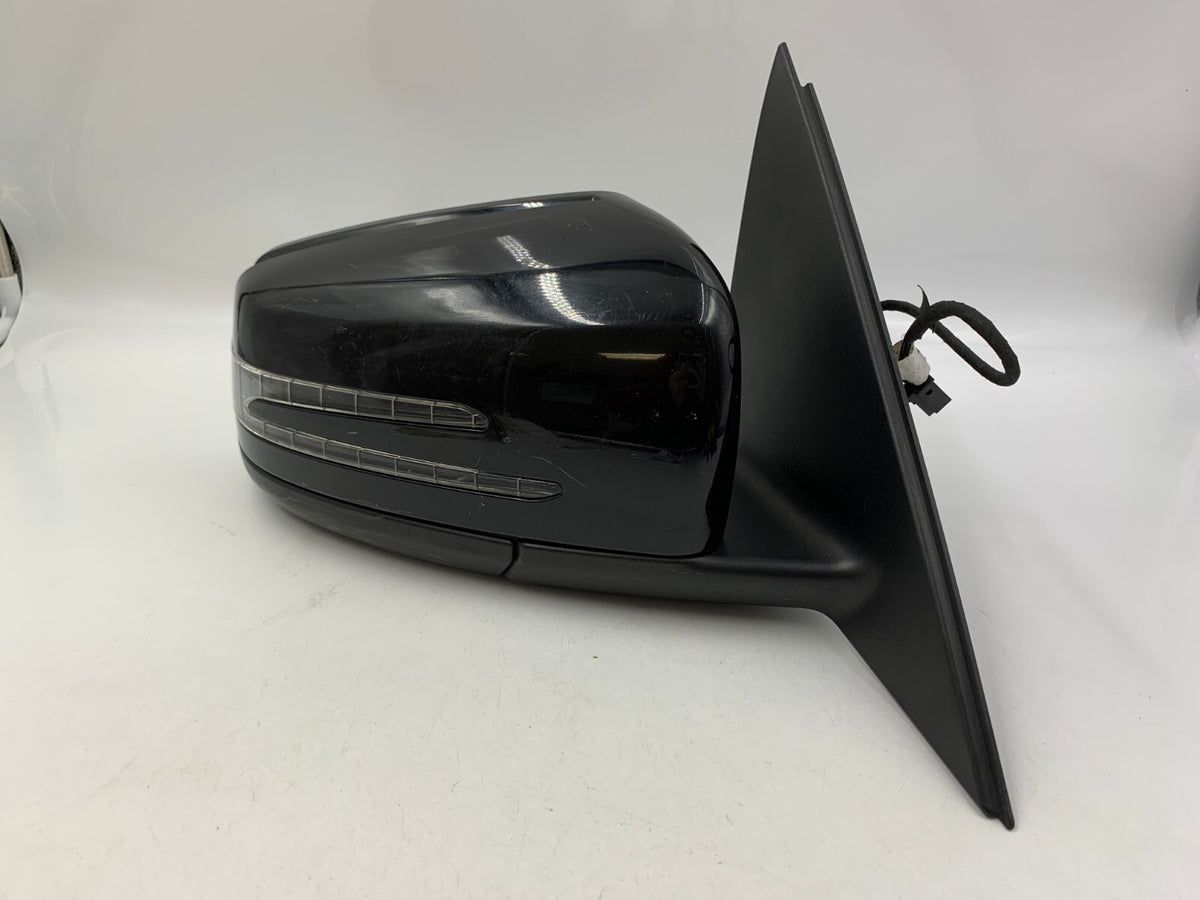 2010-2011 Mercedes-Benz C250 C 250 Passenger Side Power Door Mirror Black