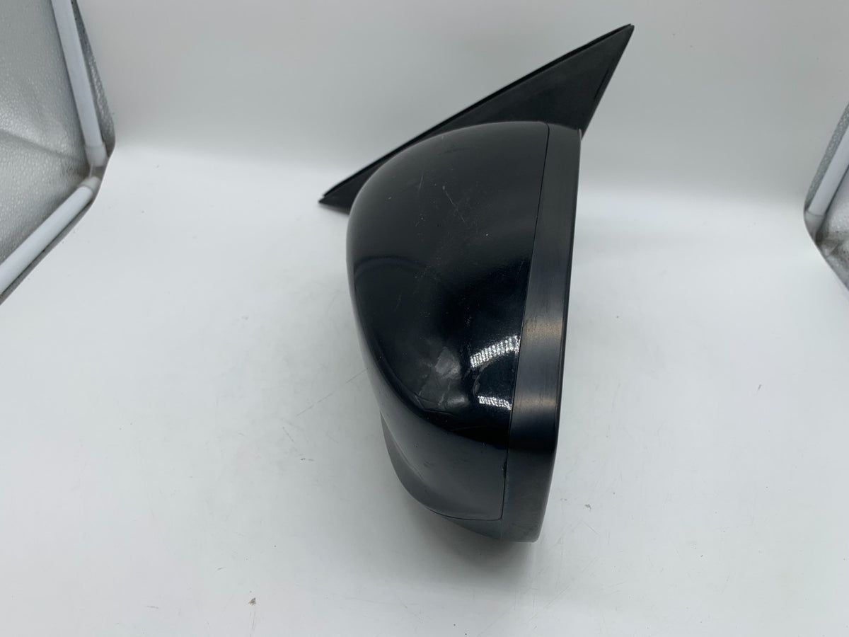 2008-2012 Honda Accord Sedan Driver Side View Power Door Mirror Blue D01B14052