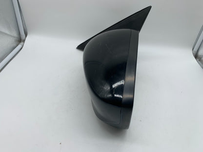 2008-2012 Honda Accord Sedan Driver Side View Power Door Mirror Blue D01B14052