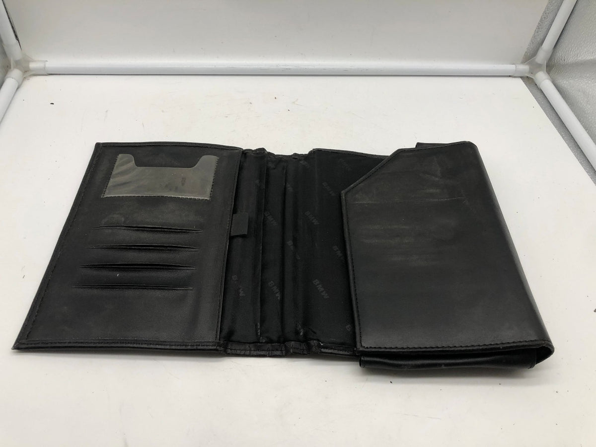 BMW Owners Manual Case Only OEM R01B50001