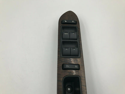 2005-2007 Ford Taurus Master Power Window Switch OEM  C03B19014