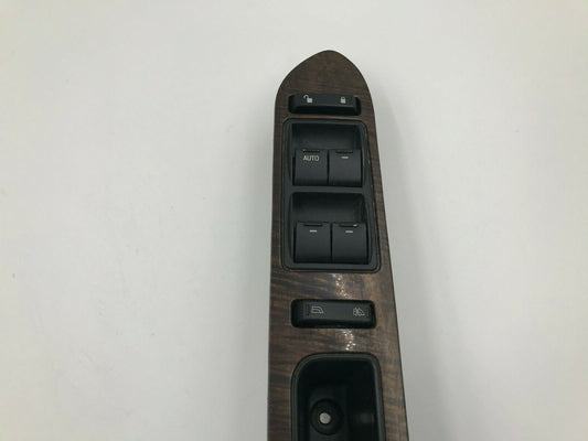 2005-2007 Ford Taurus Master Power Window Switch OEM  C03B19014