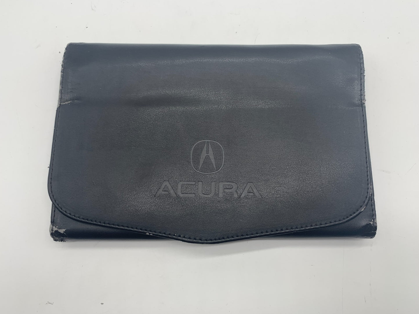 2015 Acura RDX Owners Manual Set with Case OEM C03B07056