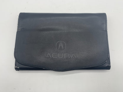 2015 Acura RDX Owners Manual Set with Case OEM C03B07056