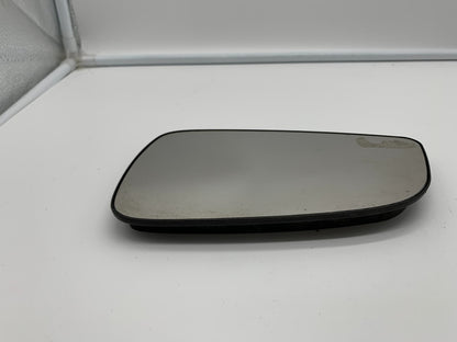 2008-2012 Chevrolet Malibu Driver Power Door Mirror Glass Only OEM D04B46005