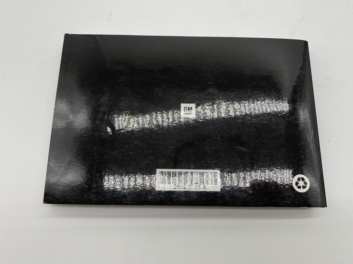 2010 Cadillac SRX Owners Manual Set with Case OEM C01B35005