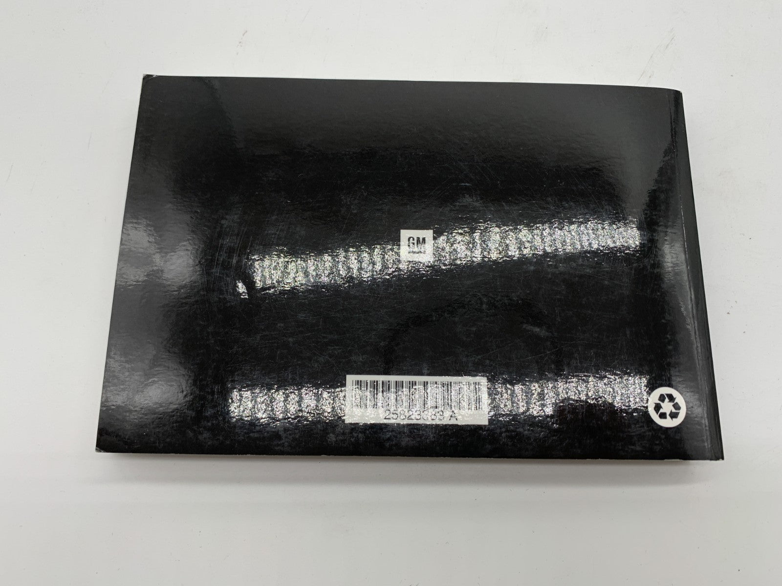 2010 Cadillac SRX Owners Manual Set with Case OEM C01B35005