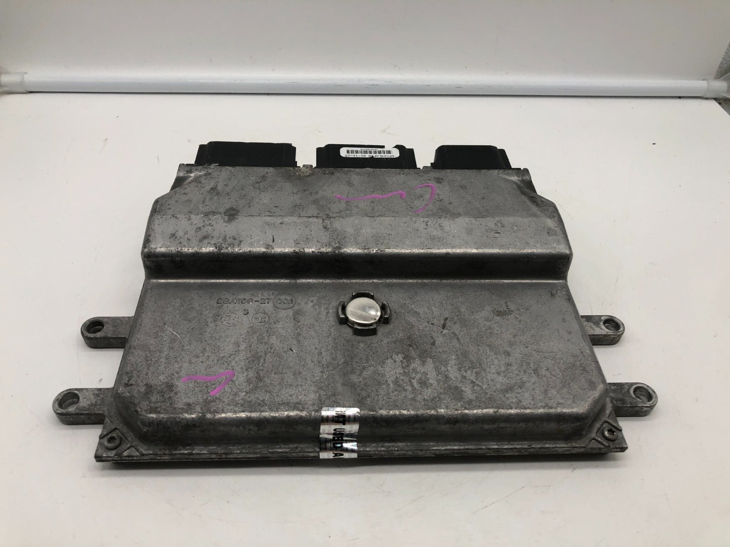 2014-2016 Ford Fusion Engine Control Module ECU ECM OEM D02B03002