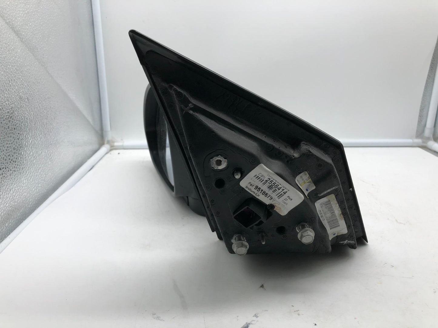 2011-2016 Chevrolet Cruze Driver Side View Power Door Mirror Gray OEM A03B20001