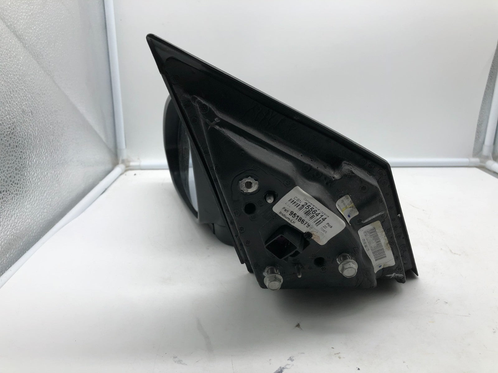 2011-2016 Chevrolet Cruze Driver Side View Power Door Mirror Gray OEM A03B20001