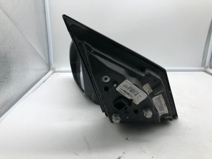 2011-2016 Chevrolet Cruze Driver Side View Power Door Mirror Gray OEM A03B20001