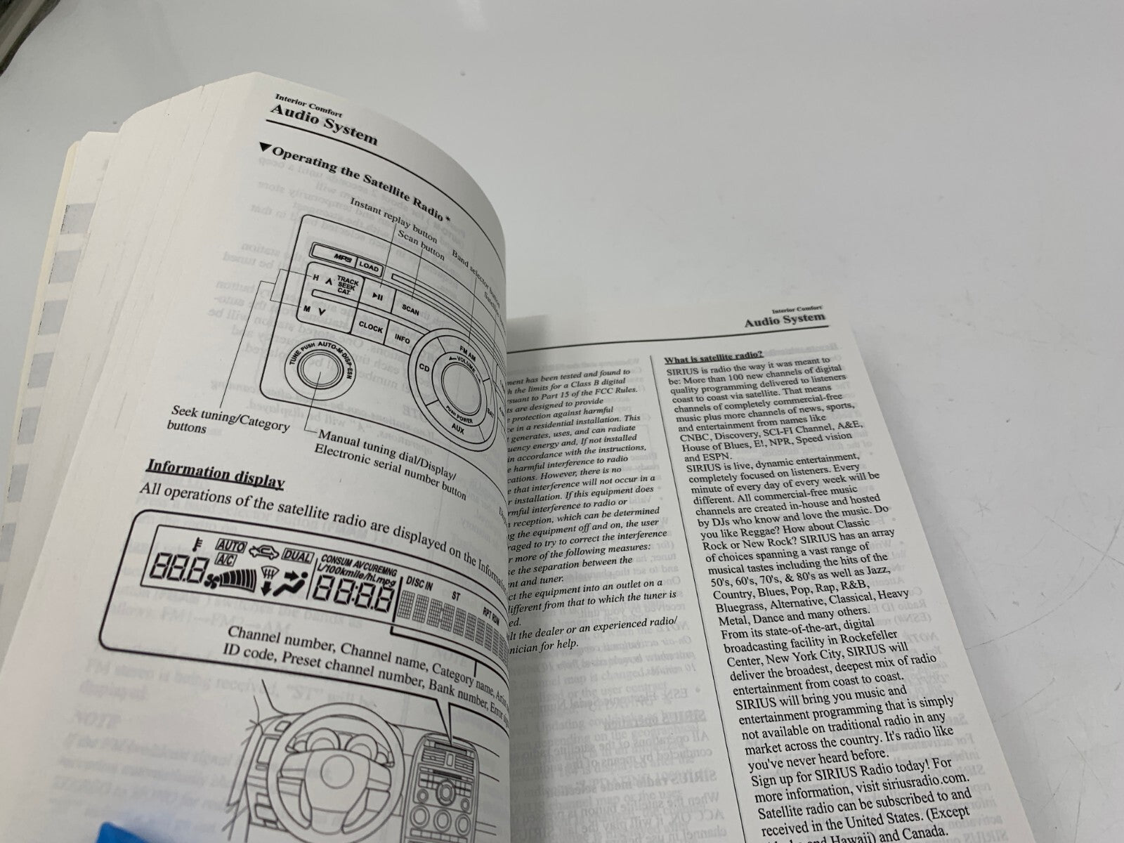 2009 Mazda CX-9 CX9 Owners Manual OEM A02B31026