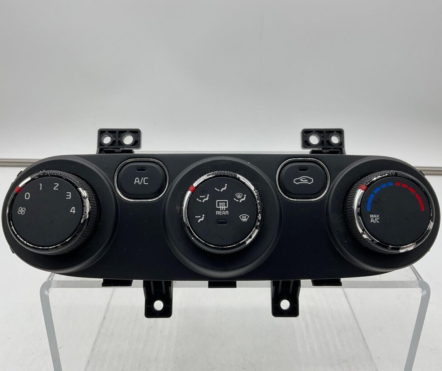 2017-2018 Kia Forte AC Heater Climate Control Unit OEM D01B64005