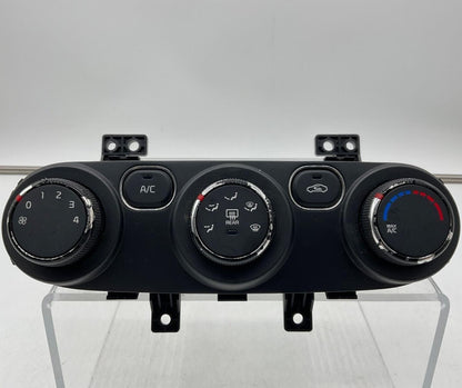 2017-2018 Kia Forte AC Heater Climate Control Unit OEM D01B64005