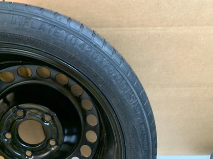 2024-2026 Chevrolet Trailblazer 16" Spare Tire w/Jack Kit Donut T125/70R16
