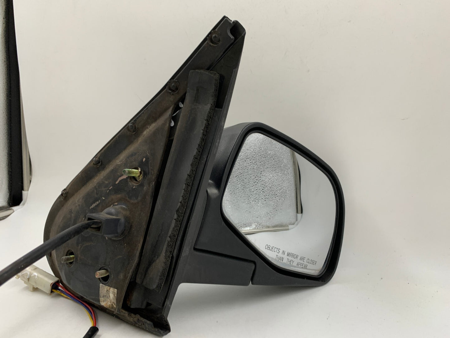 1998-2001 Ford Explorer Passenger Side View Power Door Mirror Black B01B10003