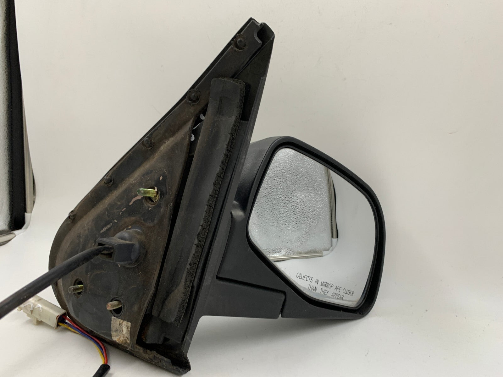 1998-2001 Ford Explorer Passenger Side View Power Door Mirror Black B01B10003