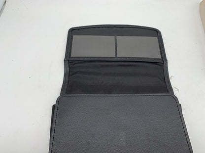 2017 GMC Sierra Owners Manual Set with Case OEM D03B68014