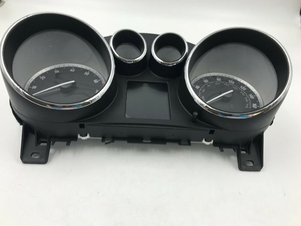 2015-2017 Buick Verano Speedometer Instrument Cluster OEM J02B17003