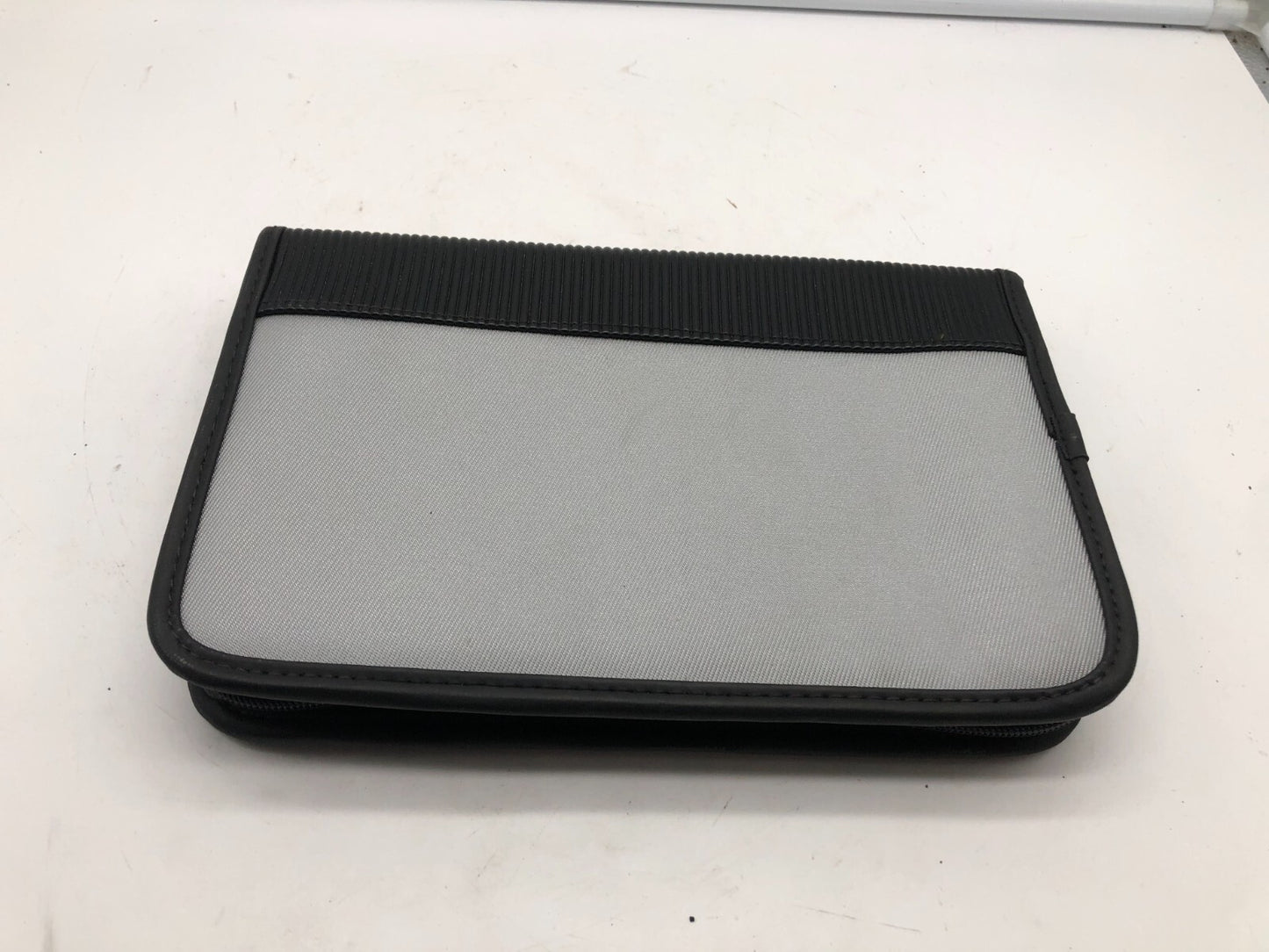 Nissan Owners Manual Case Only OEM D02B03012