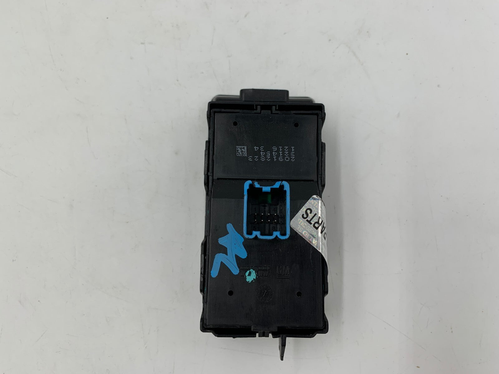 2012-2014 Buick Verano Master Power Window Switch OEM B04B26034