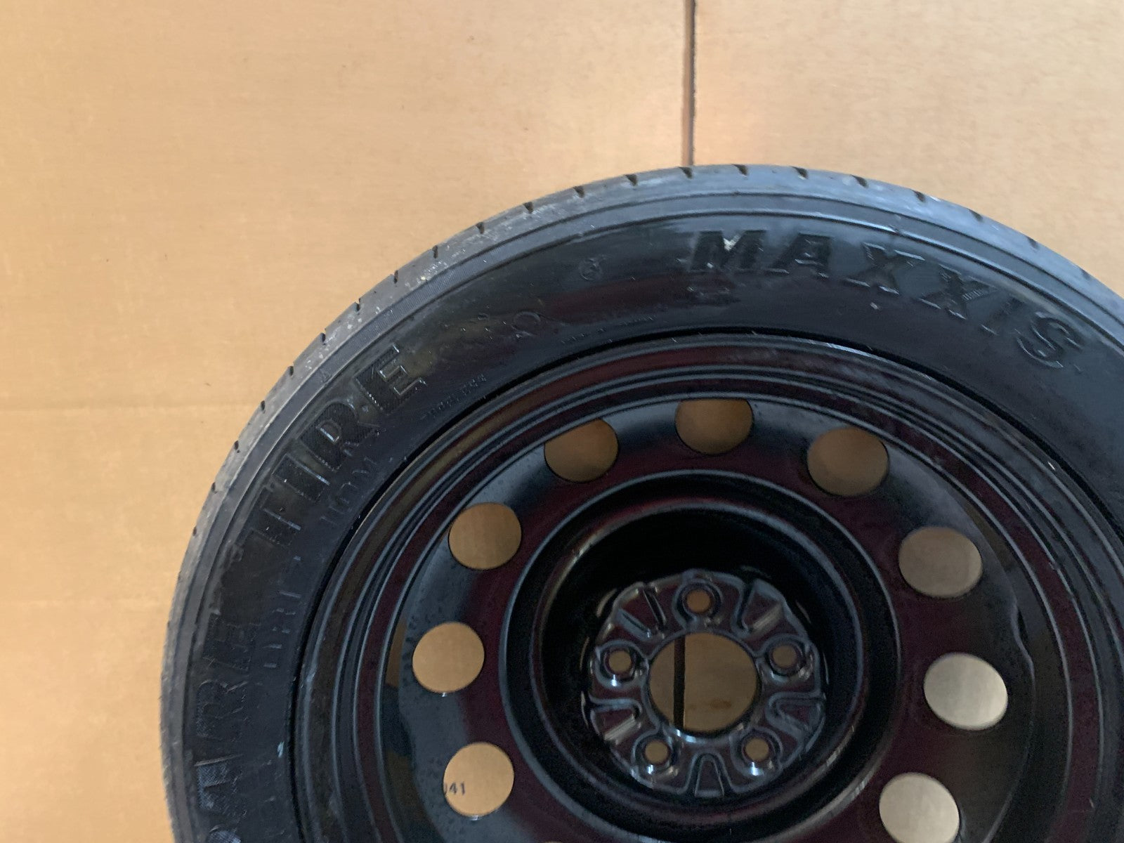 1999-2004 Ford Mustang Spare Tire 17" Wheel Compact Donut T155/70R17