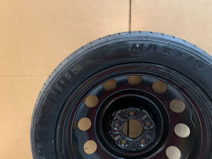 1999-2004 Ford Mustang Spare Tire 17" Wheel Compact Donut T155/70R17