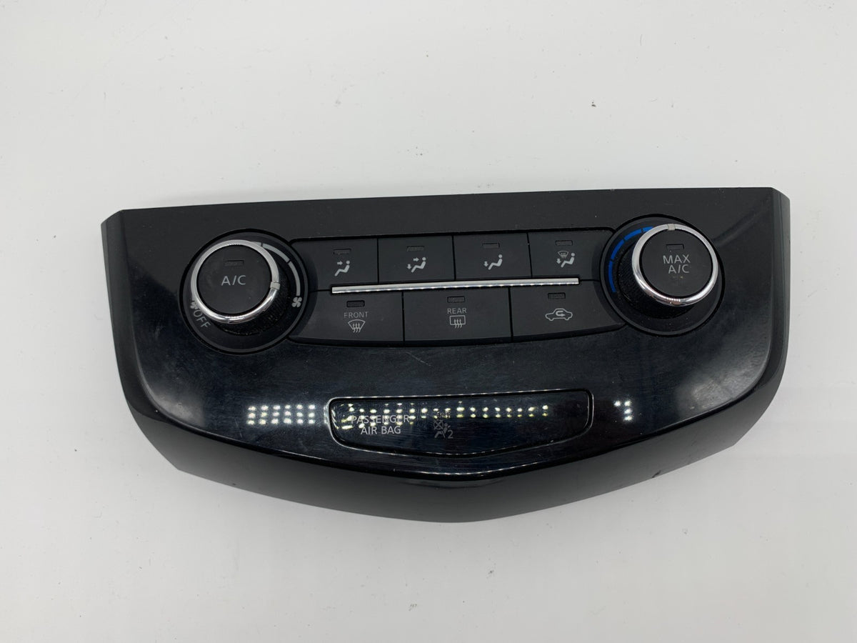 2017-2023 Nissan Rogue Climate Control AC Heater Temperature Unit OEM A04B38007
