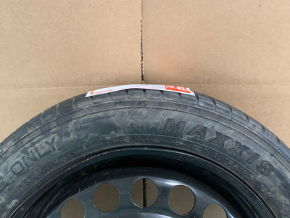 2004-2012 Chevrolet Malibu 16" Spare Tire Compact Donut T125/80R16