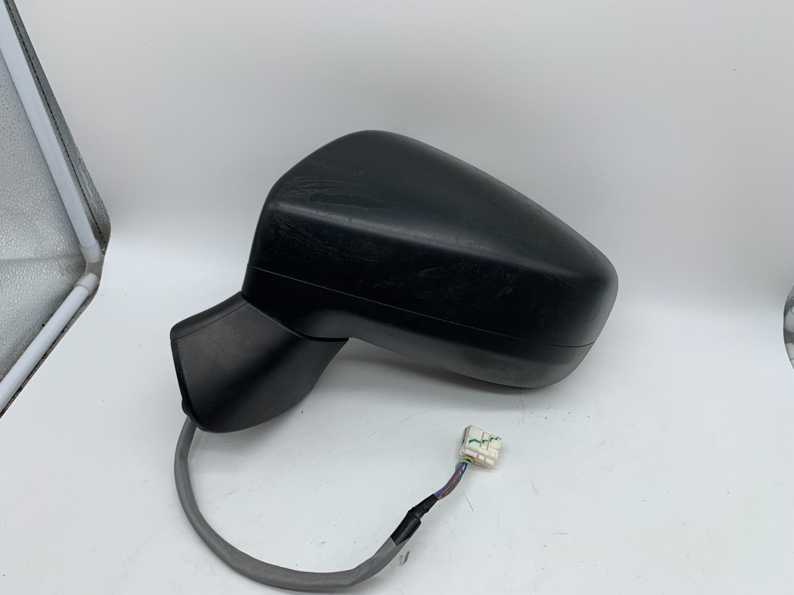 2017-2023 Subaru Impreza Driver Side View Power Door Mirror Black B01B22004
