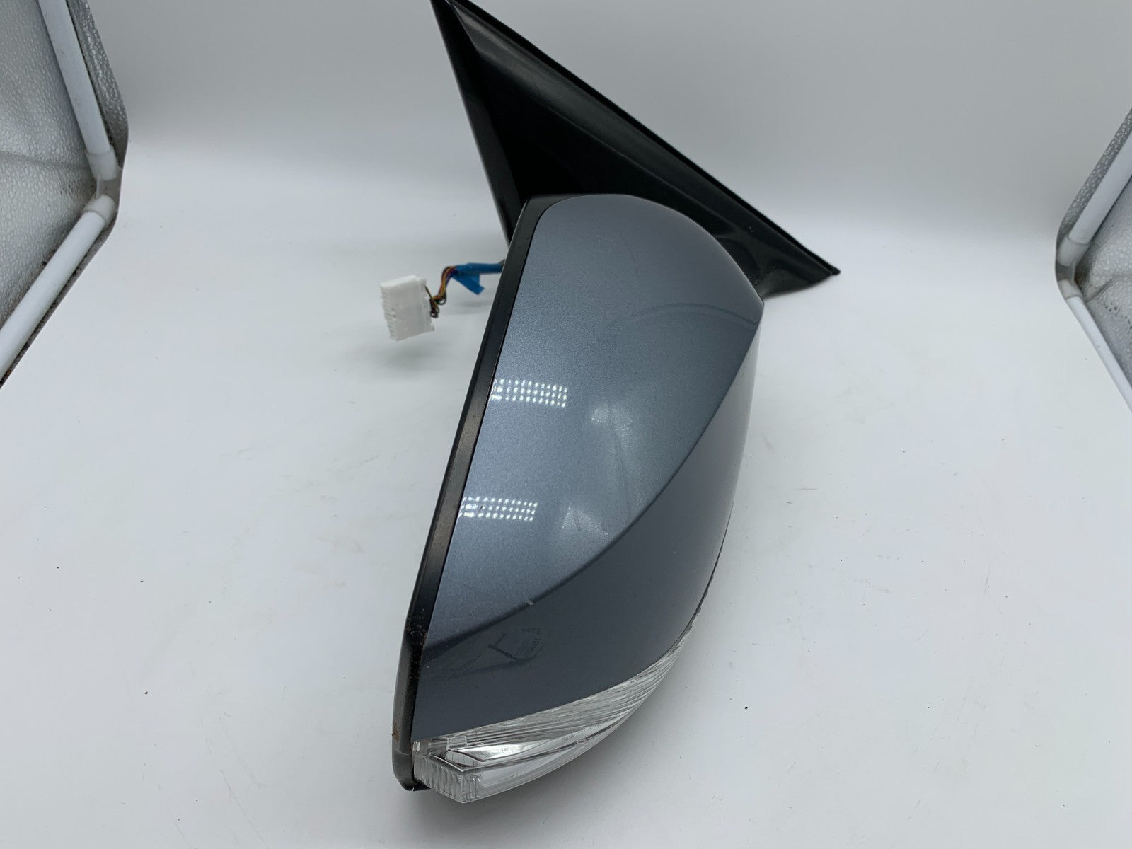 2018-2019 Infiniti Q50 Passenger Side View Power Door Mirror OEM B01B22003