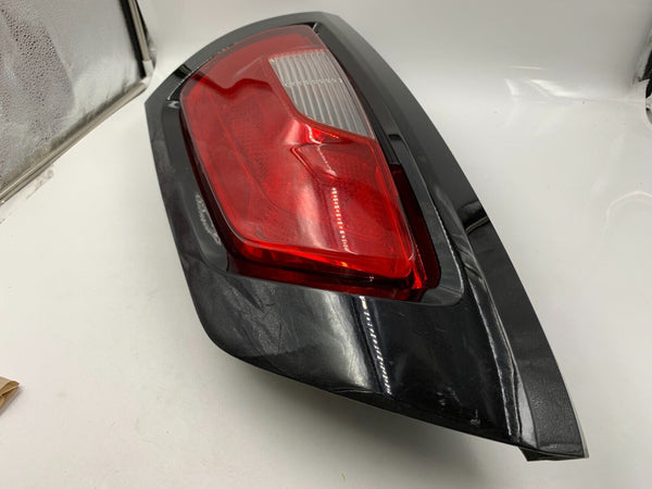 2012-2013 Kia Soul Passenger Side Tail Light Taillight OEM LTH01008