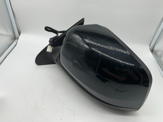 2014-2021 Jeep Grand Cherokee Driver Side View Power Door Mirror BSA C02B08002