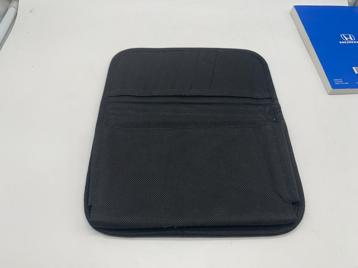2016 Honda Pilot Owners Manual Set with Case OEM A02B50019