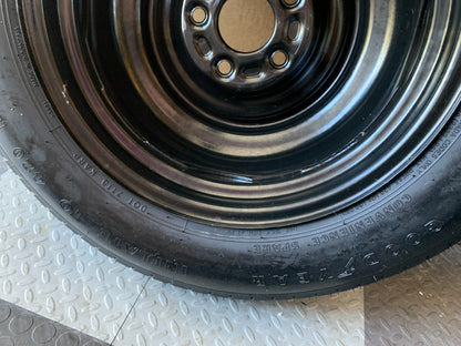 2010-2020 Nissan Rogue 16" Spare Tire Wheel Compact Donut T155/90D16 Goodyear