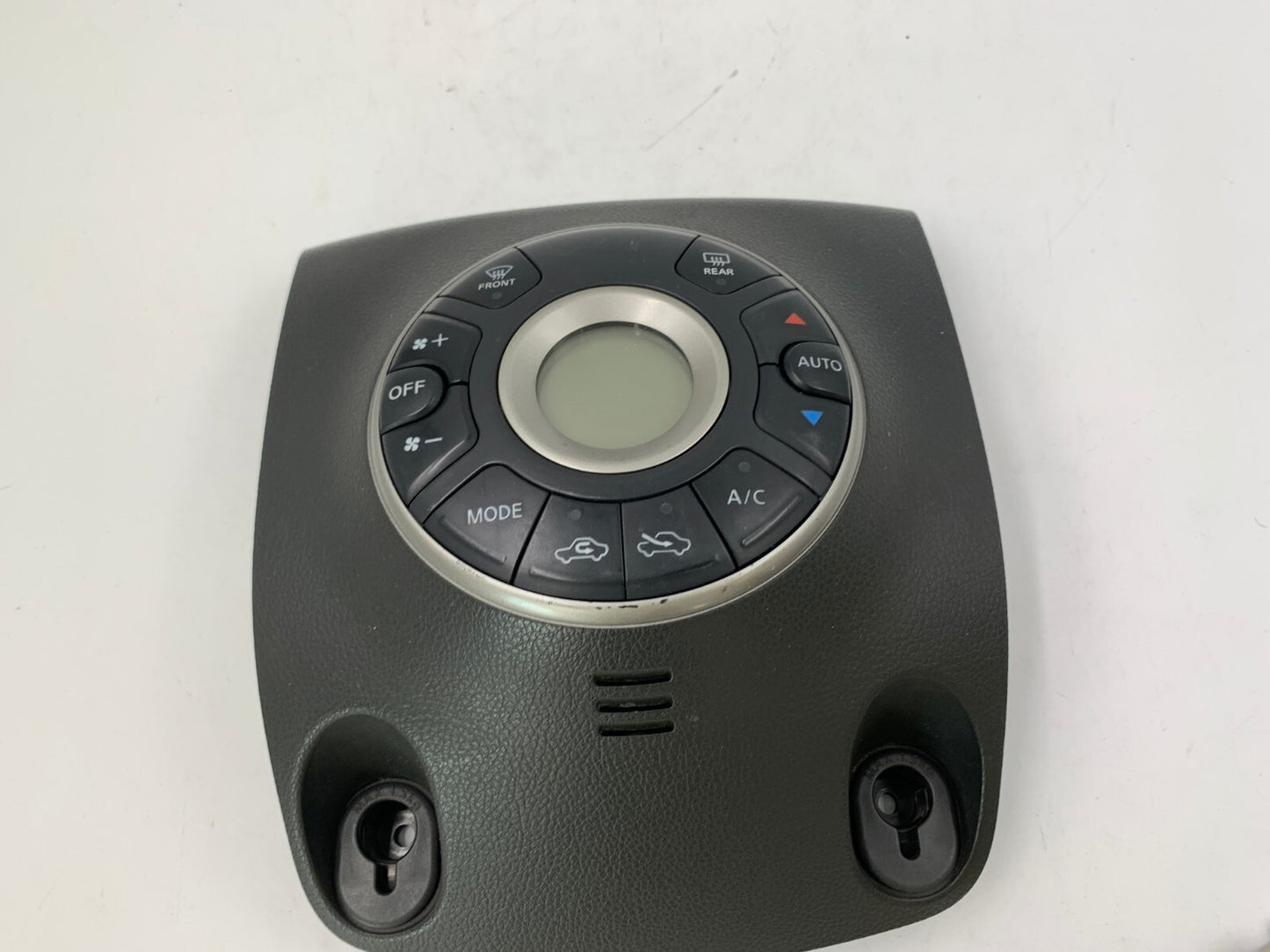 2010-2014 Nissan Cube AC Heater Climate Control Unit OEM D01B68007