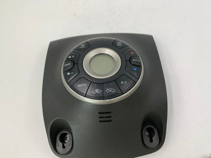 2010-2014 Nissan Cube AC Heater Climate Control Unit OEM D01B68007