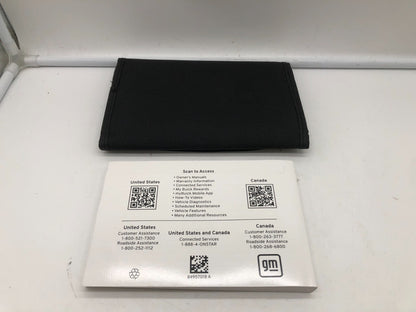 2024 Buick Encore GX Owners Manual with Case OEM C01B53028