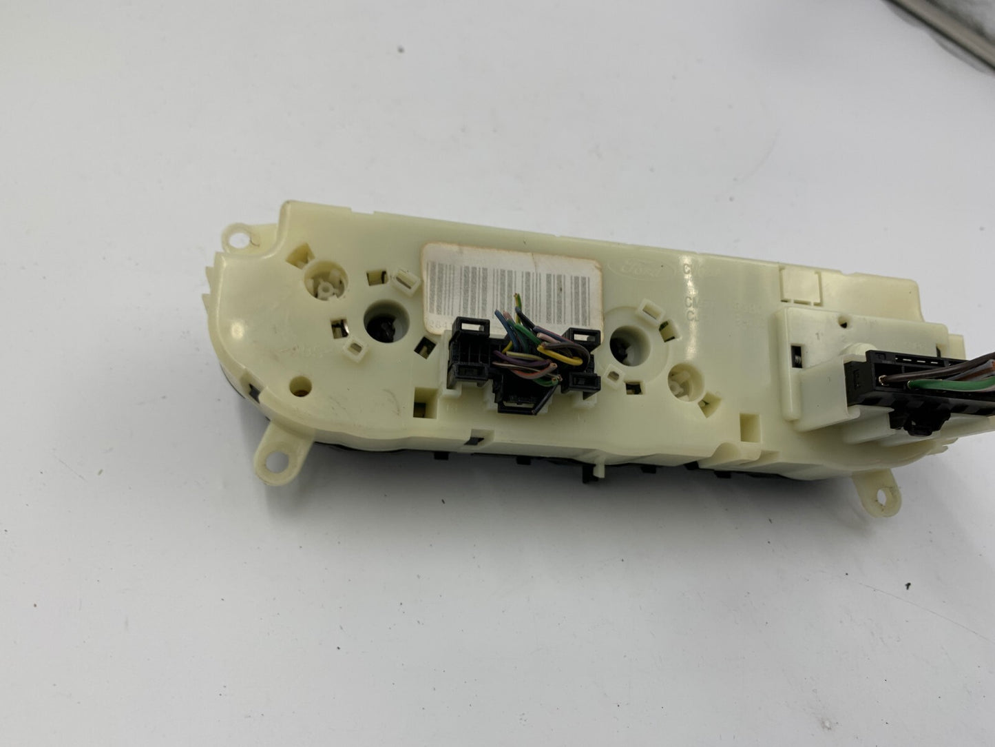 2013-2014 Ford Focus AC Heater Climate Control Unit OEM C01B31007