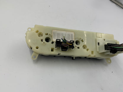 2013-2014 Ford Focus AC Heater Climate Control Unit OEM C01B31007