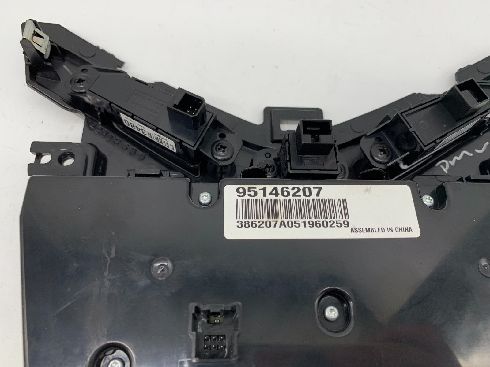 2012-2016 Chevrolet Cruze AC Heater Climate Control Unit OEM C02B21022