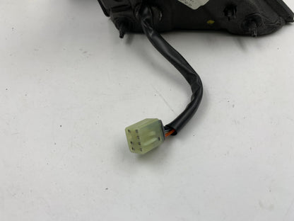 2008-2012 Saturn Aura Driver Side View Power Door Mirror Gray OEM E01B37080