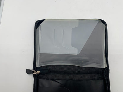 2010 Ford Taurus Owners Manual Set with Case OEM B04B19015